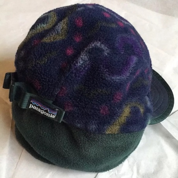 patagonia synchilla cap